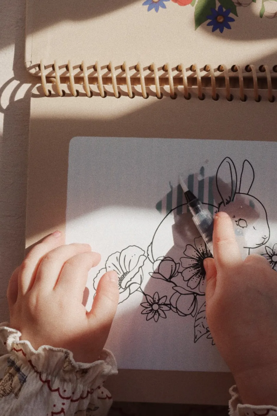 Konges Slojd Tekenen & Knutselen | Educatief Speelgoed^Magic water book |