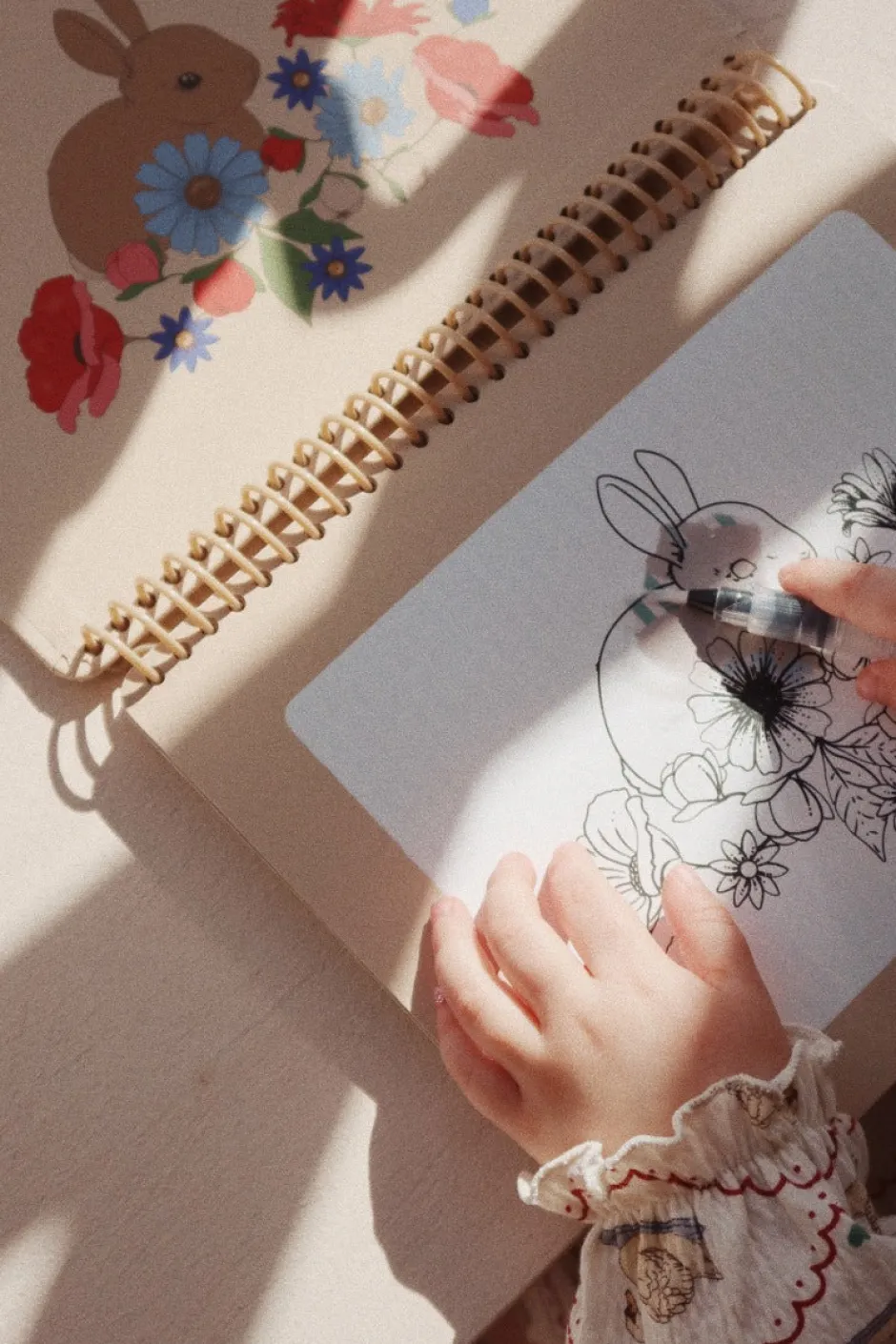 Konges Slojd Tekenen & Knutselen | Educatief Speelgoed^Magic water book |