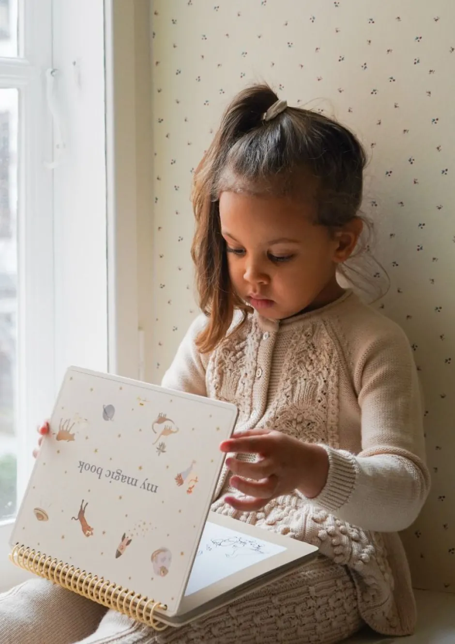 Konges Slojd Tekenen & Knutselen | Educatief Speelgoed^Magic water book | Sleet |