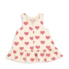 DAMES Konges Slojd Jurken & Salopettes | Jurken^Magot dress gots | Bon Coeur pink |