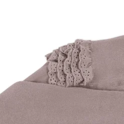 DAMES Konges Slojd Broeken & Leggings | Broeken^Maillot frill | Lavender mist |