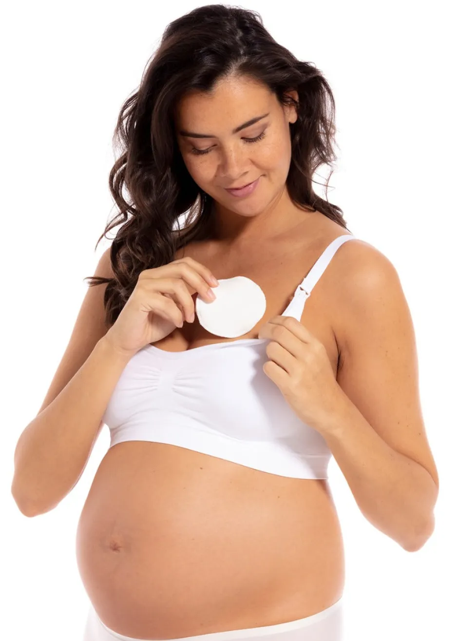 DAMES MAGIC Bodyfashion Lingerie^Mama nursing pads | 3 pack |