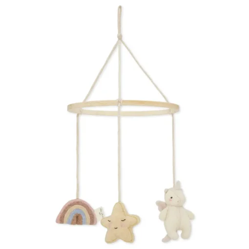 Konges Slojd Speelgoed | Slapen^Mobiel Unicorn |