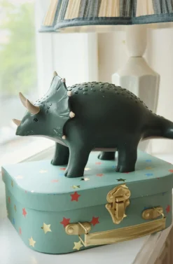 DAMES Konges Slojd Babykamer | Vloerkleden^Money bank polyresin dino | Dinomite |