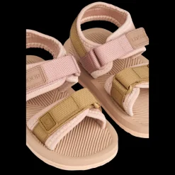 DAMES Liewood Sandalen & Slippers | Sandalen & Slippers^Monty sandals | Rose mix |