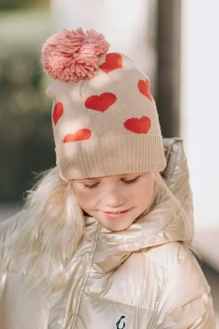 Rockahula Haaraccessoires^Muts sweetheart knitted | 7-10 jaar |