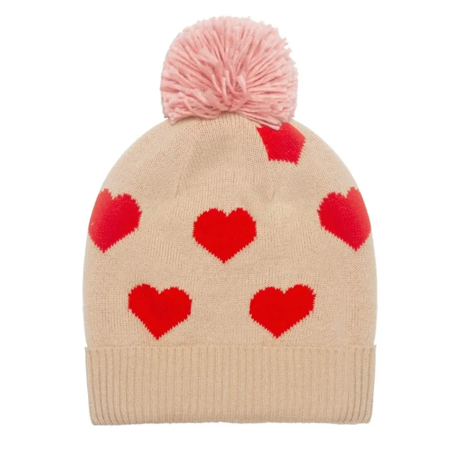 Rockahula Haaraccessoires^Muts sweetheart knitted | 3-6 jaar |