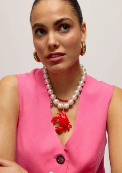 DAMES Harper u0026 Yve Sieraden^Necklace Perla | Pearl | Harper & Yve