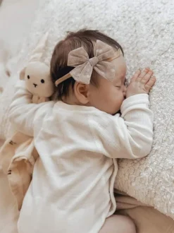 Liewood Haaraccessoires | Haaraccessoires^Newborn haarbandje Little Valerie | Sand | By Mev