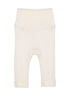 DAMES MarMar Copenhagen Broeken & Leggings | Broeken & Leggings^Newborn legging Piva | Flour white |
