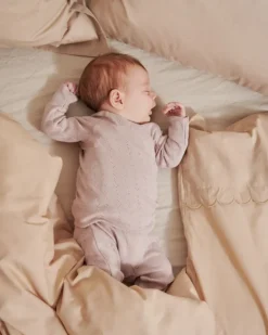 MarMar Copenhagen Vesten | Shirts^Newborn tut wrap top | Faded rose |