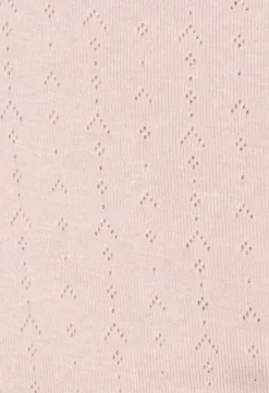 MarMar Copenhagen Vesten | Shirts^Newborn tut wrap top | Faded rose |