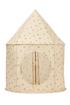 Liewood Buitenspeelgoed | Speeltenten^Oaks pop up playtent | Peach/sea shell |