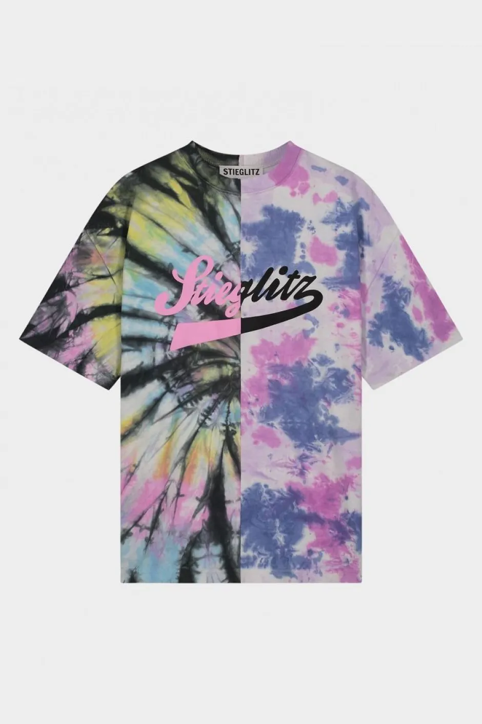 DAMES Stieglitz Tops | Tops^Odile oversized T-shirt | Pink |