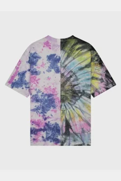 DAMES Stieglitz Tops | Tops^Odile oversized T-shirt | Pink |