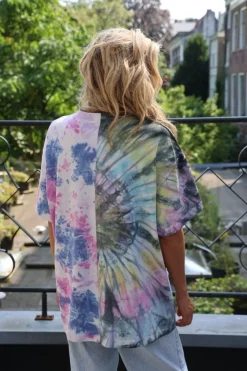 DAMES Stieglitz Tops | Tops^Odile oversized T-shirt | Pink |