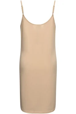 DAMES A-view Jurken^Onderjurk | Nude |