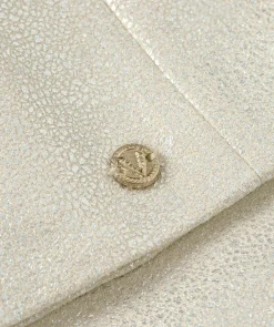 DAMES JOSH V Jurken^Overslagjurk Bonita | Silver |