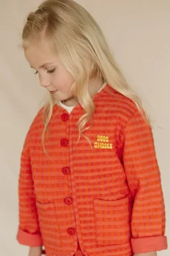 DAMES Bobo Choses Co-ords | Co-ords^Padded jacket Vichy |