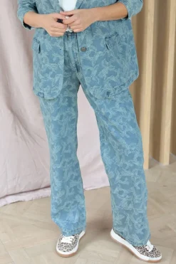 DAMES Studio Amaya Co-ords | Broeken^Pants Anna | Jeans |