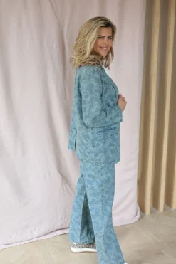 DAMES Studio Amaya Co-ords | Broeken^Pants Anna | Jeans |