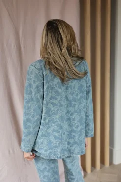 DAMES Studio Amaya Co-ords | Broeken^Pants Anna | Jeans |