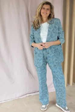 DAMES Studio Amaya Co-ords | Broeken^Pants Anna | Jeans |