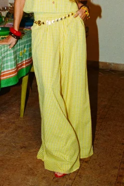 DAMES Harper u0026 Yve Co-ords | Broeken^Pants Charlie | Lemon | Harper & Yve