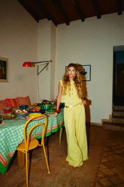 DAMES Harper u0026 Yve Co-ords | Broeken^Pants Charlie | Lemon | Harper & Yve