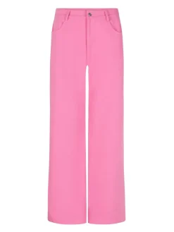 DAMES Ydence Broeken^Pants Indy | Pink |