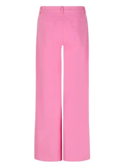 DAMES Ydence Broeken^Pants Indy | Pink |