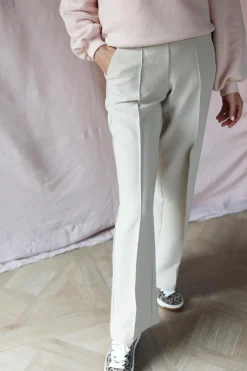 DAMES Nukus Broeken^Pants Jill | Light sand |