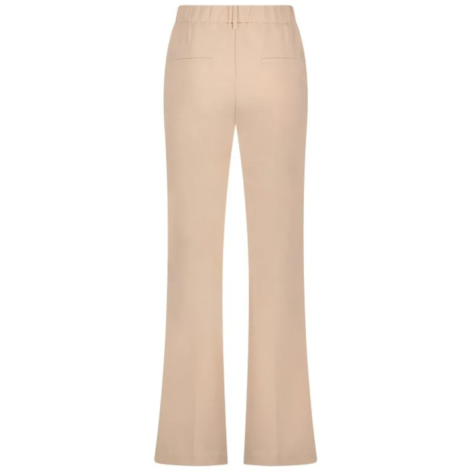 DAMES Nukus Broeken^Pants Jill | Light sand |