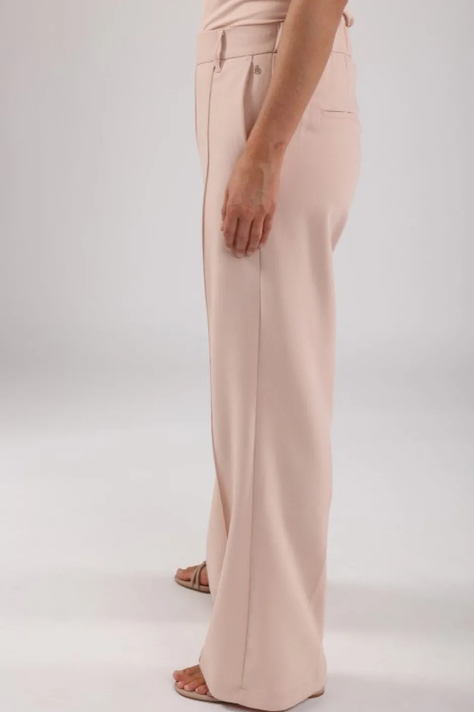 DAMES Nukus Broeken^Pants Jill | Powder |