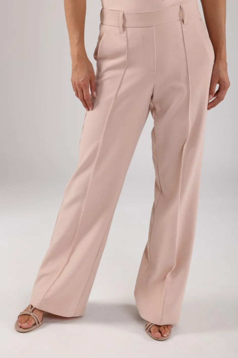 DAMES Nukus Broeken^Pants Jill | Powder |