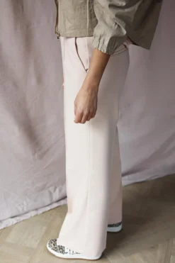 DAMES Nukus Broeken^Pants Jill | Powder |