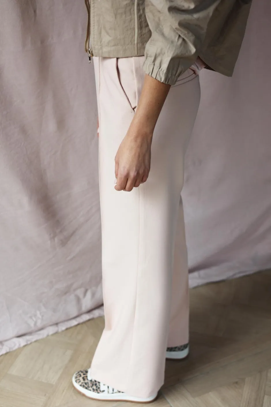 DAMES Nukus Broeken^Pants Jill | Powder |