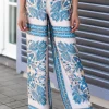 DAMES Studio Amaya Co-ords | Broeken^Pants Novi | Multi print |