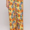 DAMES Poespas Co-ords | Broeken^Pants Riley | Banana flower | Harper & Yve
