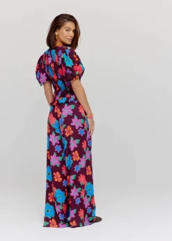 DAMES Poespas Co-ords | Broeken^Pants Rosie | Mystic flower | Harper & Yve