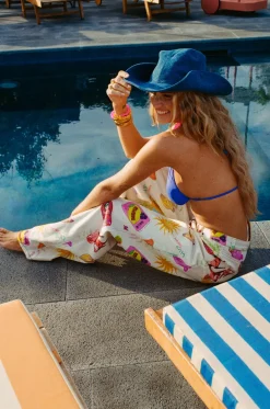 DAMES Harper u0026 Yve Broeken^Pants Tessa | Tropicana | Harper & Yve