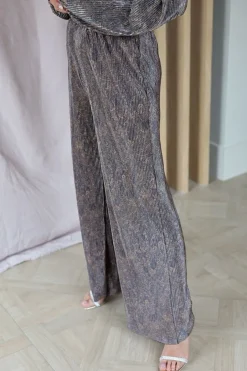 DAMES Studio Amaya Co-ords | Broeken^Pants Viv | Paisley |