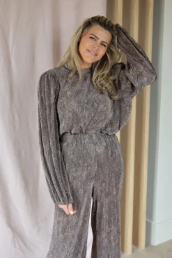 DAMES Studio Amaya Co-ords | Broeken^Pants Viv | Paisley |