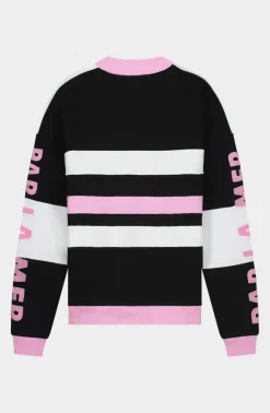 DAMES Stieglitz Truien & Vesten | Truien & Vesten^Pauline sweater | Black |