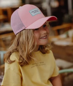 Hello Hossy Hoeden & Petten^Pet mini Peony | 6+ jaar |