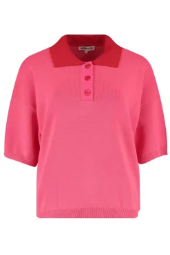 DAMES Harper u0026 Yve Tops^Polo Sanny | Lovely pink | Harper & Yve