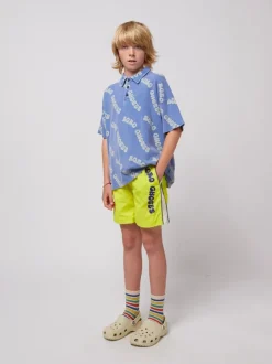 DAMES Bobo Choses Co-ords | Co-ords^Polo shirt Wavy | All over waffle |