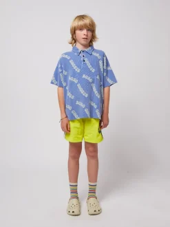 DAMES Bobo Choses Co-ords | Co-ords^Polo shirt Wavy | All over waffle |