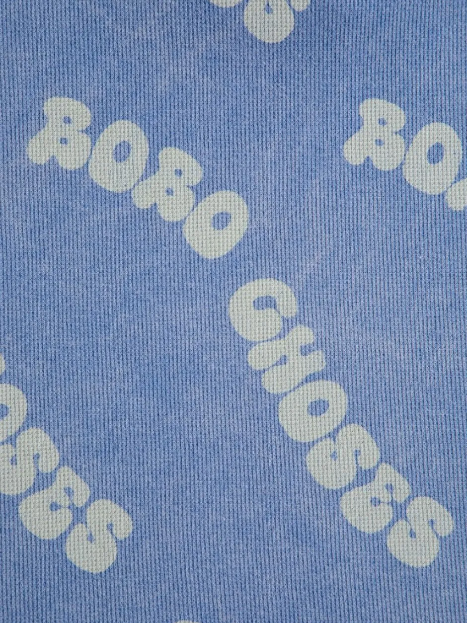 DAMES Bobo Choses Co-ords | Co-ords^Polo shirt Wavy | All over waffle |