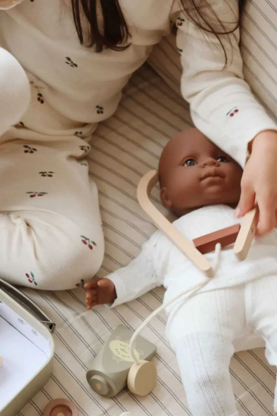 Konges Slojd Poppen & Accessoires^Pop Noa | Multi |